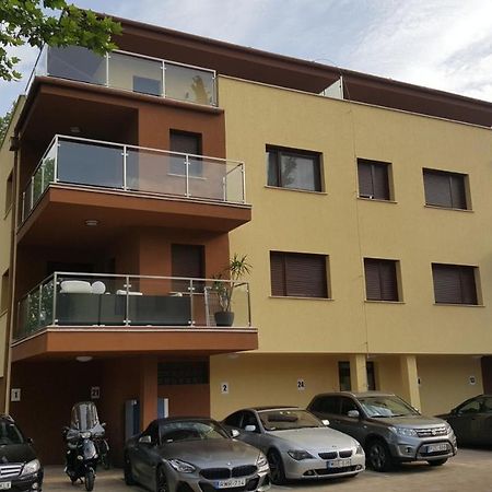 Sweet&Center Wellness Apartman Siófok Zewnętrze zdjęcie