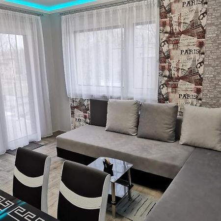 Sweet&Center Wellness Apartman Siófok Zewnętrze zdjęcie