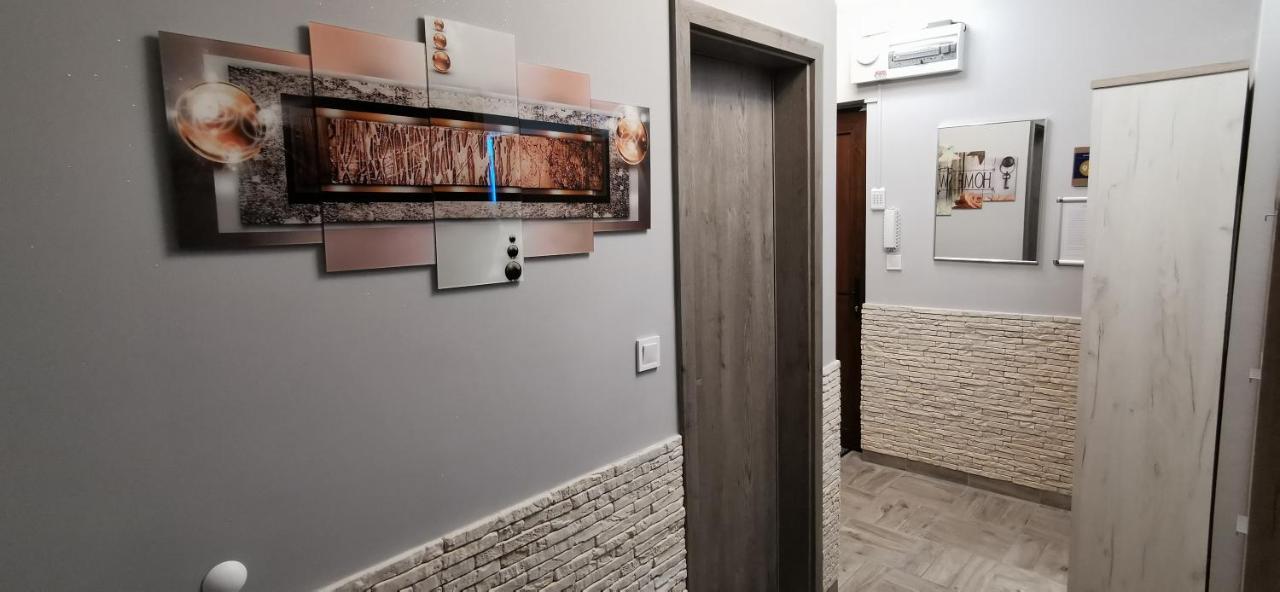 Sweet&Center Wellness Apartman Siófok Zewnętrze zdjęcie
