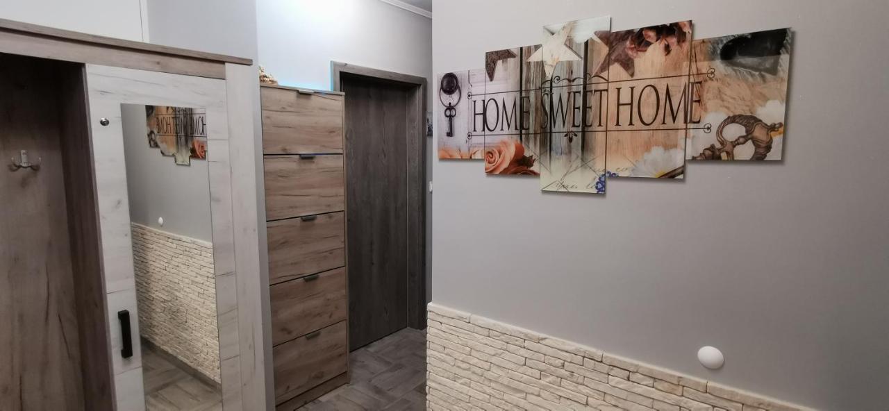 Sweet&Center Wellness Apartman Siófok Zewnętrze zdjęcie