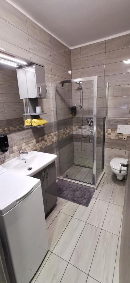 Sweet&Center Wellness Apartman Siófok Zewnętrze zdjęcie