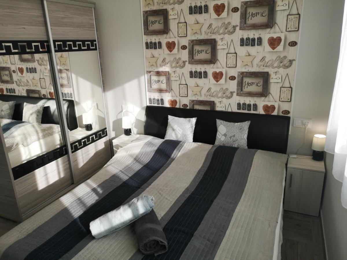Sweet&Center Wellness Apartman Siófok Zewnętrze zdjęcie